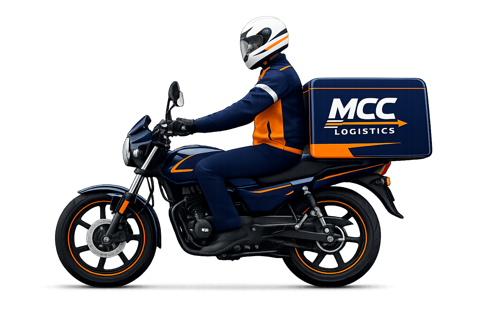MCC Delivery Bike